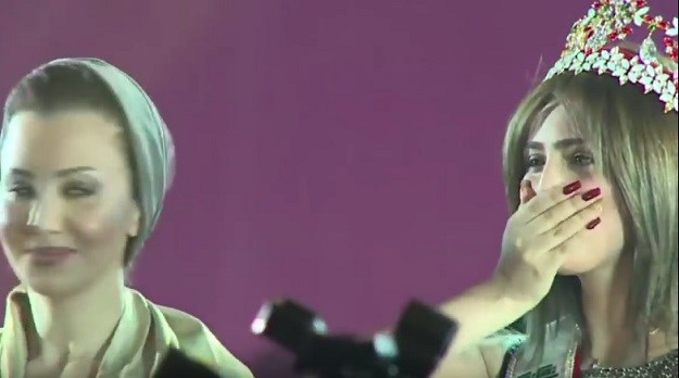 Novokrunjena Miss Iraka osobno dobila prijetnje ISIL-a